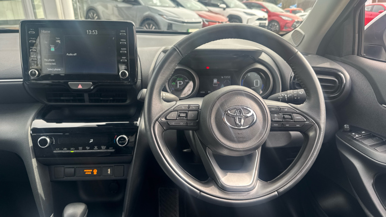 Toyota Yaris Cross 1.5 Hybrid Icon 5dr CVT Hybrid Estate